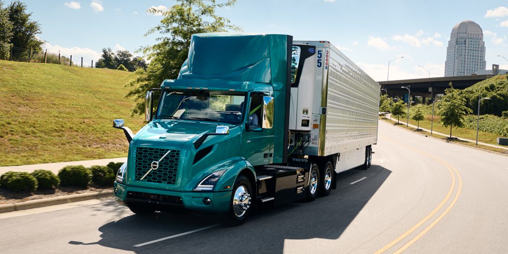 Volvo Truck Electric