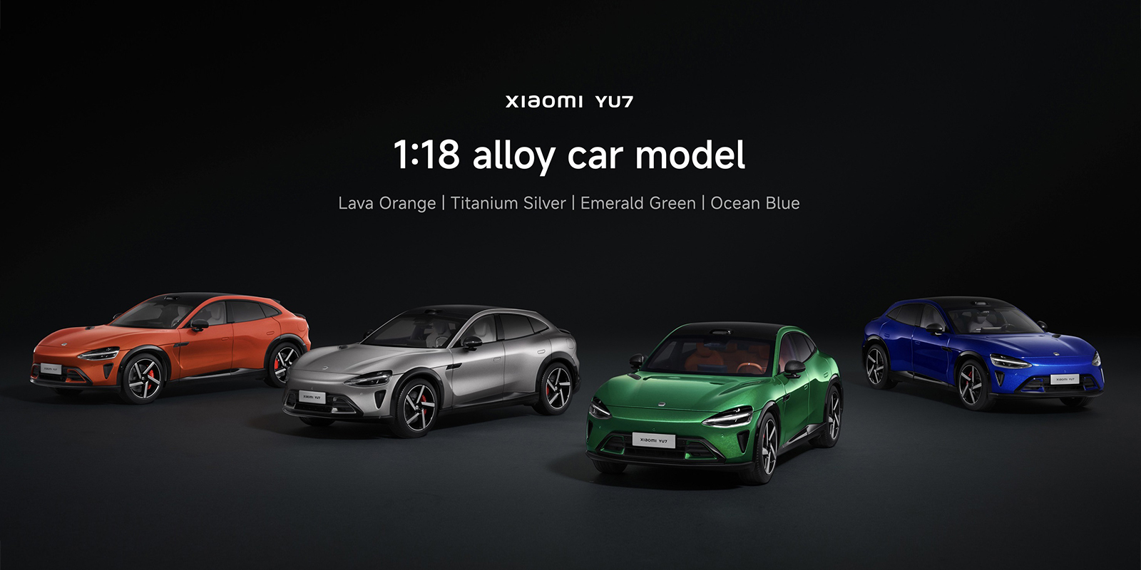 Xiaomi SU7 2