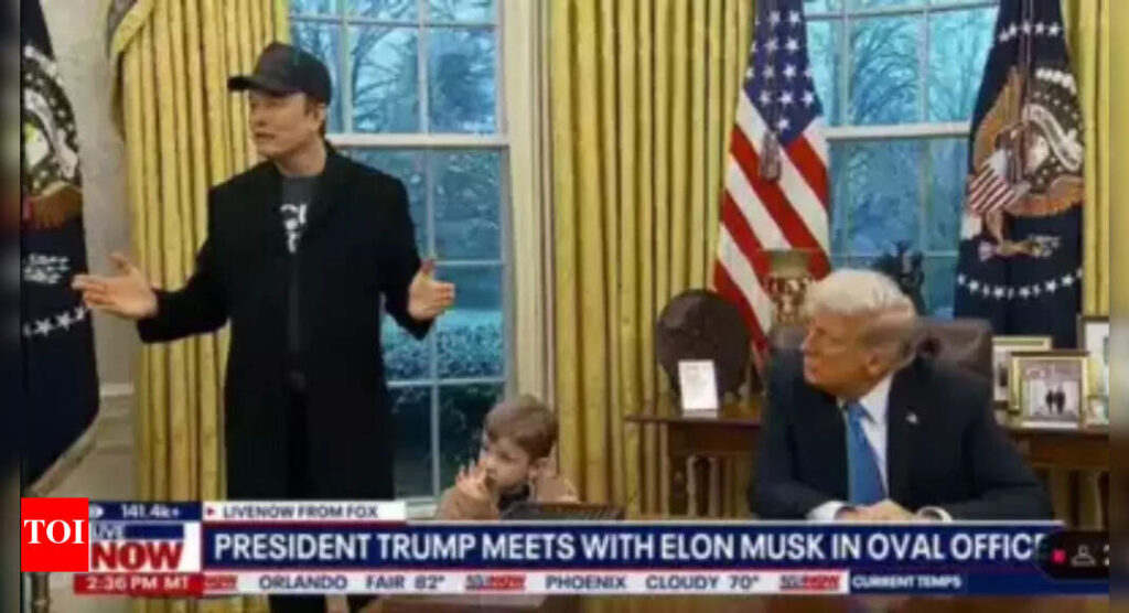 Musk lleva a Trump nuevamente: sobre el ataque principal de Tesla «Beaut Bill», dice que destruirá los trabajos; Él llama ‘absolutamente loco, destructivo’