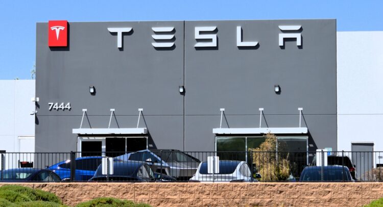 Upper Analyd dice que la calificación de Tesla (TSLA) Robotaxi «cada vez más dependiente»