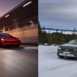 BMW i3 Neue Classes Tesla 3. El modelo desafiará con una carga de largo alcance y más rápida