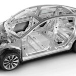 Puede poner un nuevo modelo Tesla y una nueva suspensión en el viejo