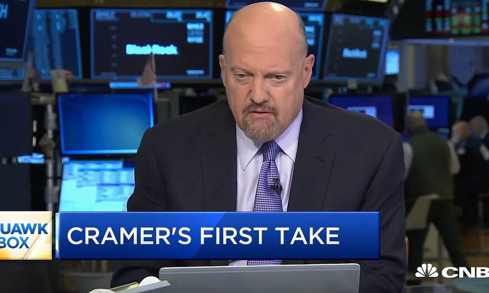 Los inversores de Tesla sorprenderán la evaluación final de Jim Cramer