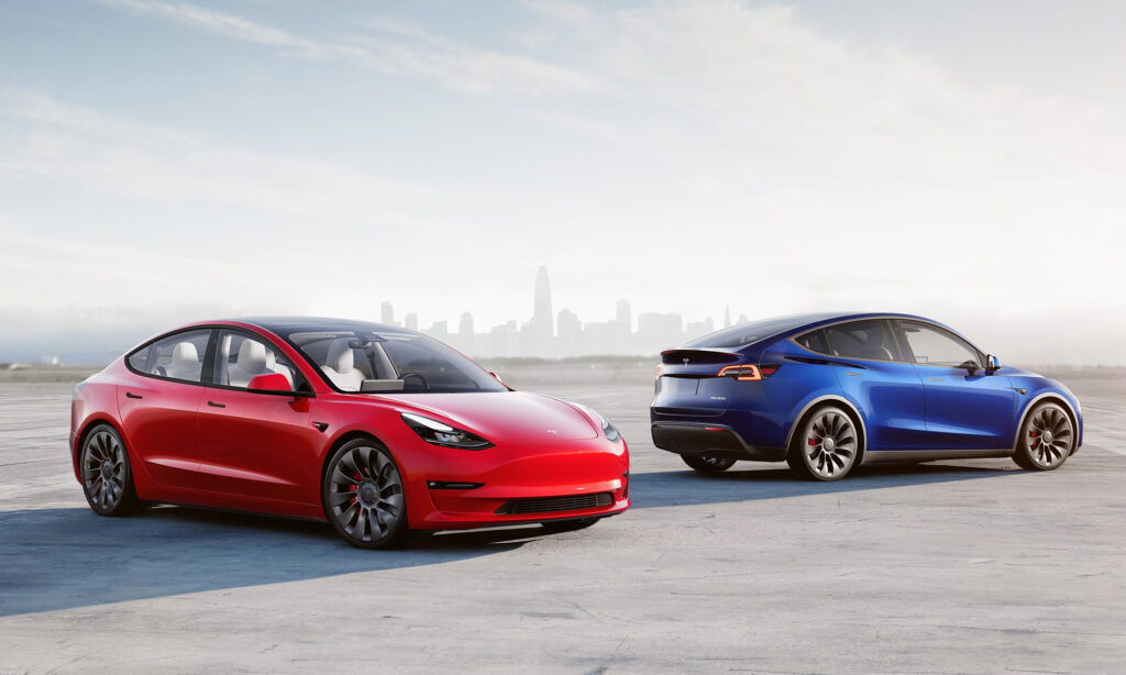 ¿Tesla stock es millones de fabricantes?