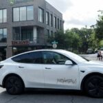 El ejecutivo Tesla deja a la compañía, dicen las fuentes