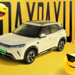 Byd agrega un nuevo nivel de yuan a un precio de 10,400 USD, sin «ojo de Dios»