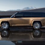 La preventa de la edición Yangwang U8L Dingshi de BYD se abrirá el 31 de julio en China