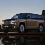 BYD ha abierto pedidos anteriores para Yangwang U8L Dingshi Edition 1.3 millones de yuanes
