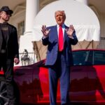 Las acciones de Tesla hundieron un 5% cuando la disputa Trump-Musk Reigne en Premrumet
