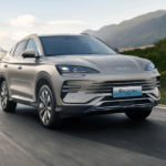 Los chinos exportaron 20 vehículos desde China H1 2025, BYD Song Plus fue por primera vez, 184% interanual