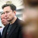 Tesla comparte la disminución de Musk antes de la entrega de Trump Feud Q2