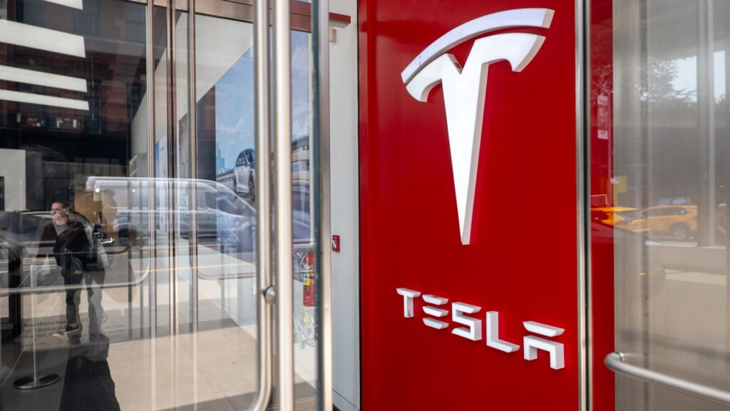 Las cifras de entrega de Tesla están al borde de la extracción. Wall Street no es optimista