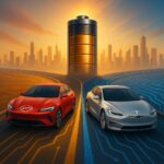 Química Química Química: Dominio técnico de BYD vs Tesla Marketing Milagro | Enrique | Enrique en | Jul, 2025