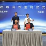 BYD, Huasheng Haoche forman una alianza estratégica en el área de arrendamiento de NEV
