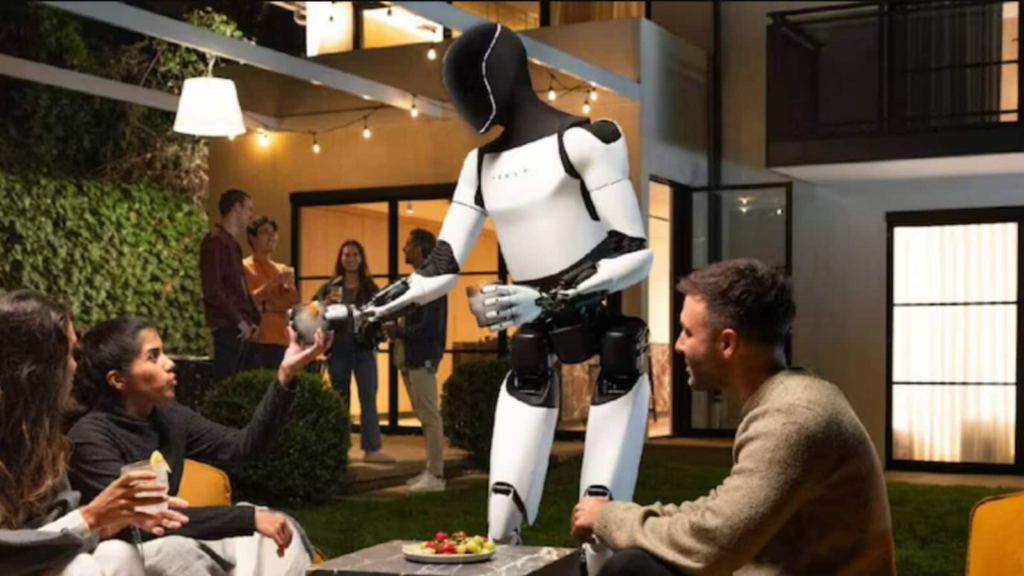 Optimus Tesla: robots que pueden cambiar todo