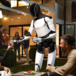 Optimus Tesla: robots que pueden cambiar todo