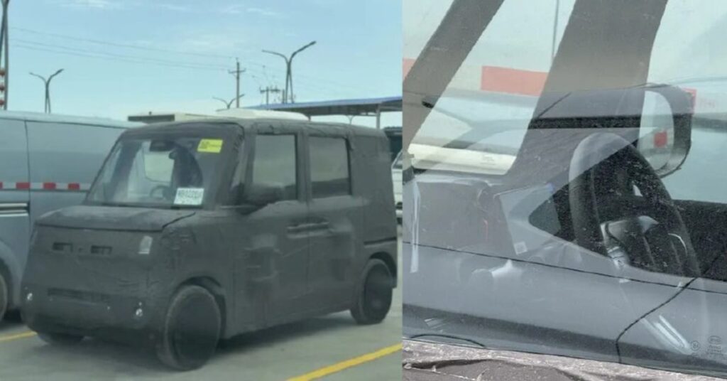 El auto Kei de $ 18,000 de BYD EV ha sido revelado con nuevos detalles