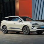 BYD SEAL 06: SUV SUV SUV de segundo generacional