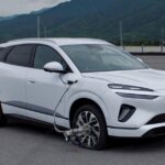 El nuevo SUV eléctrico de BYD es una etiqueta de precio de $ 20k, 375 mI