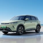 BYD corta yuan EV tiene solo $ 10,500 con un nuevo modelo de «piloto»