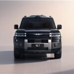 Fangchengbao de Byd ha presentado imágenes de la versión superior de Tai 7