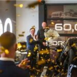 BYD tiene un hito para entregar el NEV de la unidad de 60,000 en Australia