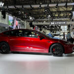 Tesla ofrece un precio de precio en China 3, suministro mejorado y rendimiento de $ 1,400