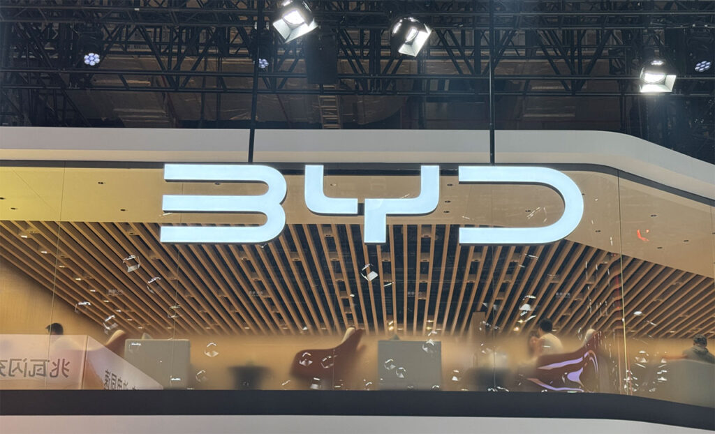 La planta húngara de Byd para retrasar la producción en masa mientras se eleva en el taller turco dice que el informe