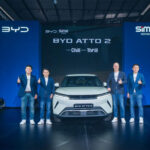 BYD trae SUV Yuan Compact trae a Malasia