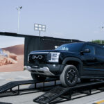 BYD ha lanzado la camioneta híbrida Shark en Pakistán