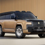 Bygwang comienza las preventas de SUV U8L, comenzando en $ 180,700