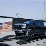 BYD ha lanzado camionetas híbridas Shark 6 enchufables en Pakistán