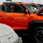 Road Blocks queda para los conductores australianos de EV para ventas Byd Battles Tesla Dominio