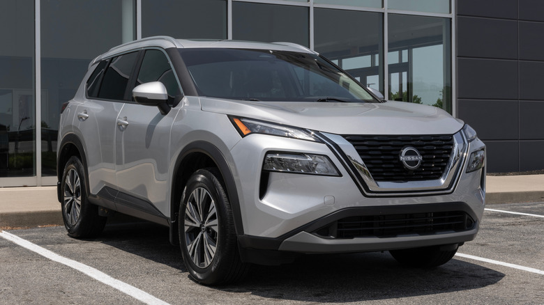 Nissan Rogue