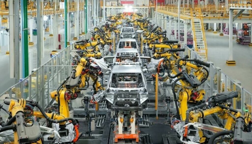 A Turquía cambia el mercado estratégico del mercado de mantos