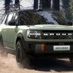 Ford Bronco Erev y Bev alcanzan variantes en China, la batería de 105 kWh de BYD ofrece un rango de 650 km