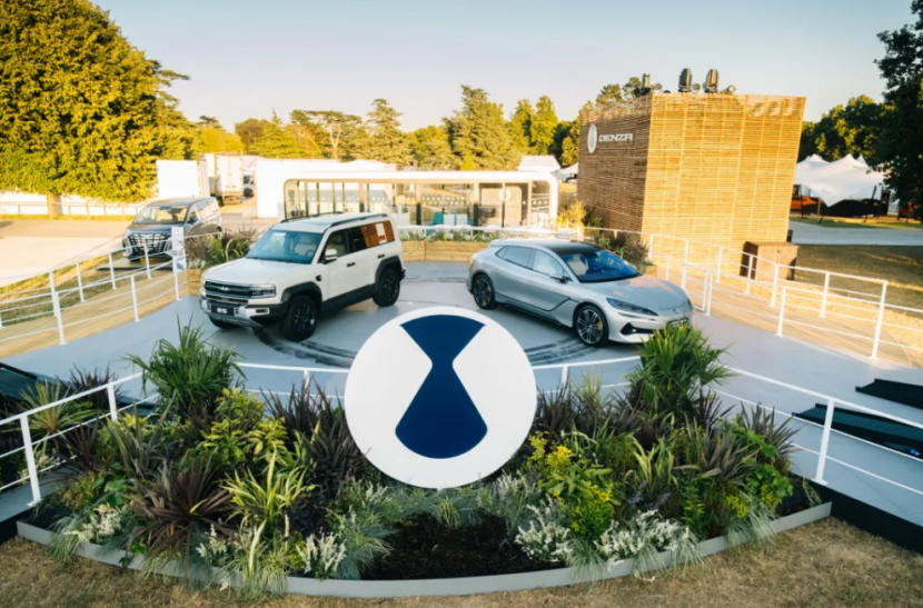 BYD Speed regresa a Goodwood con tres modelos prominentes