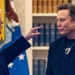 Tesla Precio de acciones Trump destaca los subsidios del gobierno de Muskl