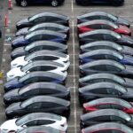 Para llevar el informe de ventas de Tesla Q2 4