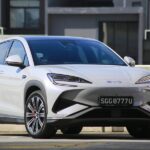 Test Drive Byd Sealion 7: SUV chino de 0 a 60 y 60 puede ir por 4.5 segundos