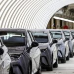 Ventas semanales por semana 51,400 unidades en China – EV