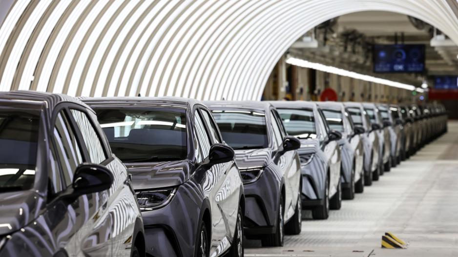 Ventas semanales por semana 51,400 unidades en China – EV