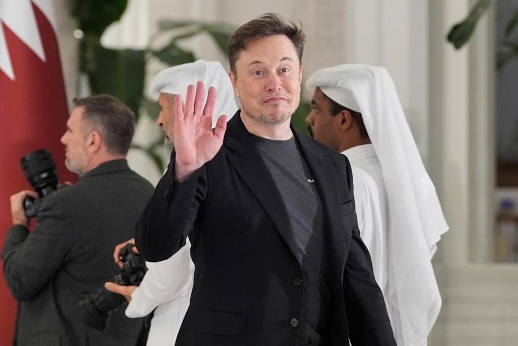 Cómo Boeing, Walmart y Tesla cuentan la historia de stock de 2025
