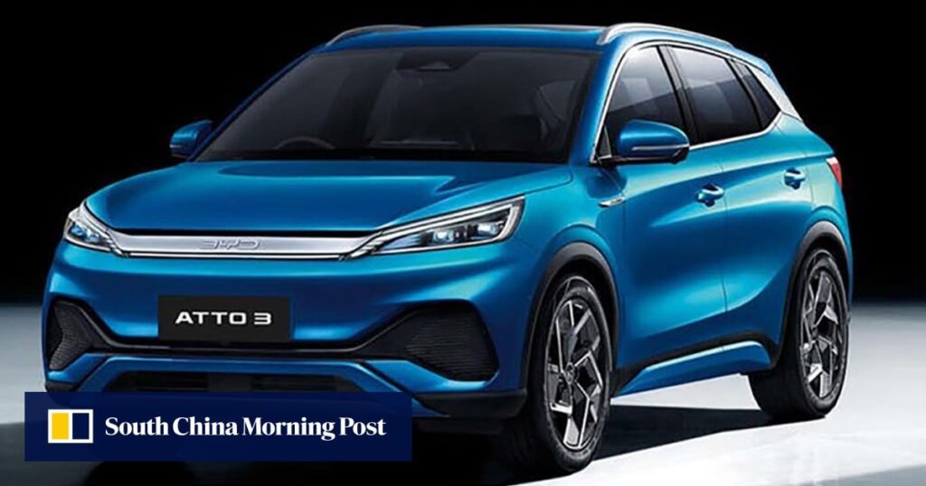El ‘Gran Ganador’ de China conquistó el mercado de automóviles de alta tasa en Sri Lanka