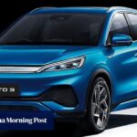 El ‘Gran Ganador’ de China conquistó el mercado de automóviles de alta tasa en Sri Lanka