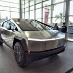La entrega de Tesla cayó en un 14 por ciento de almizcle