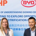 BHP Partners BYD, Cat Mining para avanzar en las soluciones de batería