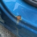 Byd Atto 3 Problemas de óxido
