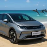 China hizo el delfín Byord con un diseño inspirado en el océano y realmente tiene sentido EV – Supercar Blondie