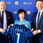 BYD European (y Sudamérica) vuelve (miembros hechos con Milán)